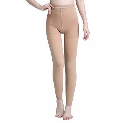 Women Medical Compression Pantyhose Tights Varicose Veins Nurse Travel  Stockings