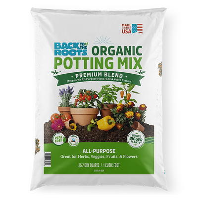 Envelor Potting Soil Mix Coco Coir 1.75-cu ft All-purpose Garden Soil in  the Soil department at