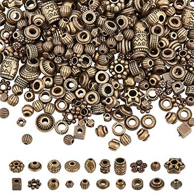 Wooden Handmade Diy Beads Bulk Round Loose Beads Log Color - Temu