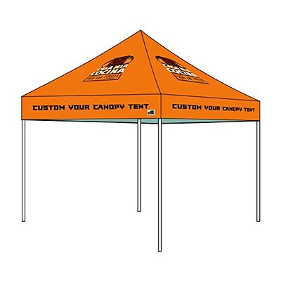 EURMAX Standrd 10x10 Canopy Tent 