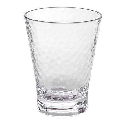 Acopa Straight Up 11 oz. Customizable Rocks / Old Fashioned Glass - 12/Case