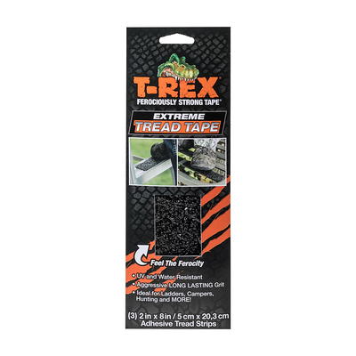 T-Rex Ferociously Strong Duct Tape - Black