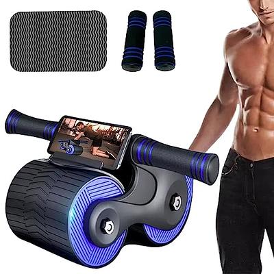  ANCHEER Ab Roller Kit - Perfect Home Gym Equipment for Men and  Women Core Workout Essential Abdominal Exercise Tool Ab Roller Wheel Exercise  Equipment : Sports & Outdoors