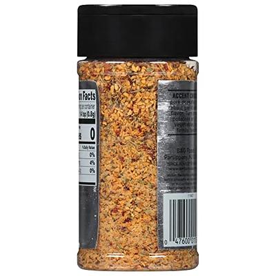 Weber Seasoning, Roasted Garlic & Herb - 5.5 oz