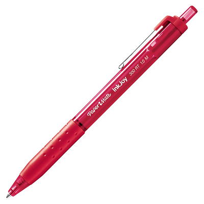 Paper Mate ComfortMate Retractable Ballpoint Pens, Medium Point