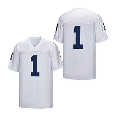 XWEARE Men's #11 No Name Football Jersey #1#26#31 White Stitched (as1,  Alpha, m, Regular, Regular, Standard, 1White, M) - Yahoo Shopping