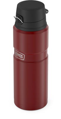 Thermos 24 Oz Stainless King Vacuum Insulated Stainless Steel Drink Bo