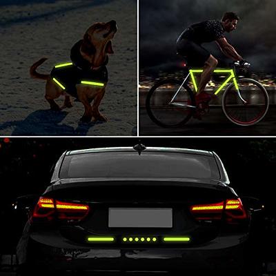 Vetoo Reflective Tape Outdoor Safety Warning Lighting Sticker