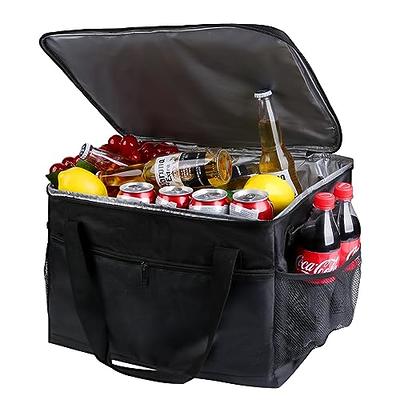 RTIC Chillout 24 Can Backpack Cooler Insulated Portable Soft Cooler Bag for  Lunch, Beach, Drink, Beverage, Travel, Camping, Picnic, Car, Hiking,  Black/Graphite - Yahoo Shopping