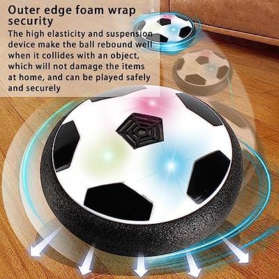 Thcbme New Active Gliding Disk - with Cool Lighting Effects, Interactive  Gliding Disk Dog Toys, Dog pet's Motion Activated Automatic Gliding Disk  Toys