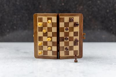 vintage wooden board games