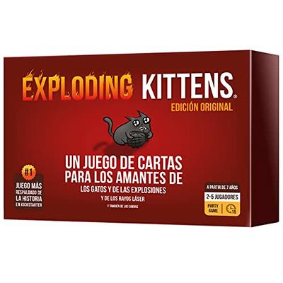 Happy Salmon Game By Exploding Kittens : Target