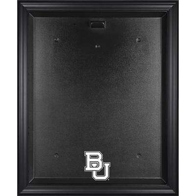 Milwaukee Brewers Black Framed Logo Jersey Display Case