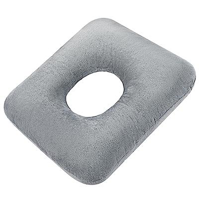 AOSSA Donut Pillow for Tailbone Pain Relief Seat Cushion Hemorrhoid Pillow  Postpartum Pregnancy Butt Pillows for Sitting Bed Sore Pressure Ulcer Post