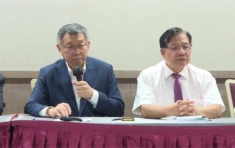 柯文哲老家頂樓疑違建？ 新竹市府未到現場會勘