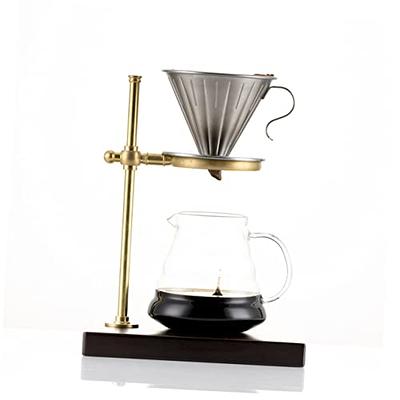 SOTECH V60 Pour Over Coffee Maker Gift Set All in 1 Coffee
