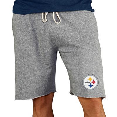 Men's Pittsburgh Steelers Concepts Sport Gray Mainstream Pants