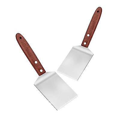 Cooking Scraper Spatula - stainless steel kitchen tools