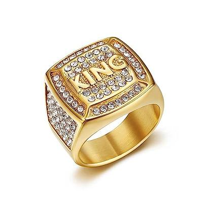 Mister King Ring Mister SFC $ 34.99