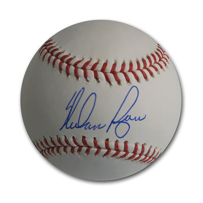 Jay Bruce Signed Mlb Coa Major League Oml Baseball Authentic Autographed -  Autographed Baseballs at 's Sports Collectibles Store