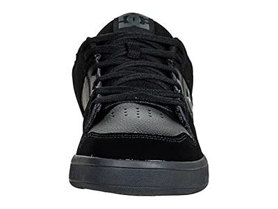 DC Men's Cure Casual High-Top Skate Shoes