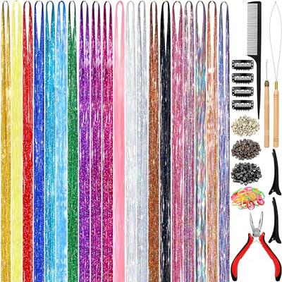 Best Deal for Lurrose 160 Pcs Wig Crochet Plastic Crochet Hooks Hair