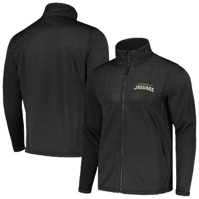 Men's Dunbrooke Black Baltimore Ravens Circle Sportsman Waterproof Packable  Full-Zip Jacket