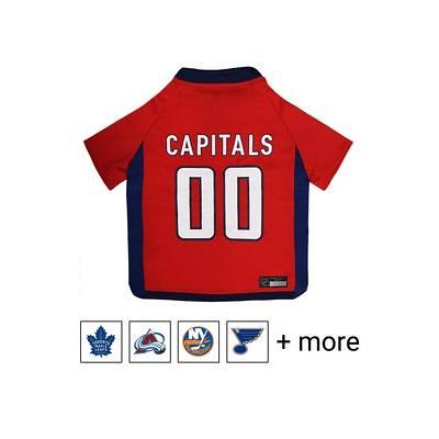 Washington Capitals Pet Jersey - Small