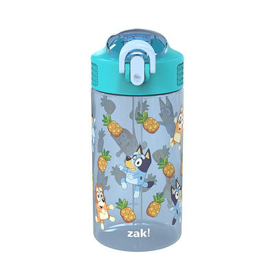 TAL Stainless Steel Tall Boy Water Bottle 18 oz, Blue Leaf - Yahoo Shopping