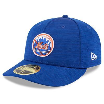 New York Mets New Era Father's Day On-Field 59FIFTY Fitted Hat - Blue/Royal