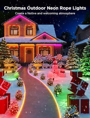 YMING Outdoor Laser Light, Christmas Projector Lights, Laser Star Light with Remote Control, Indoor Outdoor Holiday Decoration, Christmas Gift, Wedding 