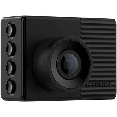  Garmin 010-02504-00 Dash Cam Mini 2, Tiny Size, 1080p and  140-degree FOV, Monitor Your Vehicle While Away w/ New Connected Features,  Voice Control, Black : Electronics