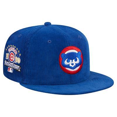 Chicago Cubs New Era Women's 2021 Mother's Day 9TWENTY Adjustable Hat Royal