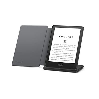 Kindle Paperwhite Signature Edition including Kindle Paperwhite (32 GB) -  Agave Green - Without Lockscreen Ads, Fabric Cover - Black, and Wireless  Charging Dock - Yahoo Shopping