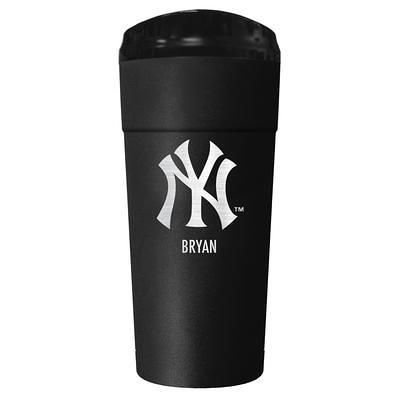 Lids Texas Rangers 12oz. Personalized Stealth Wine Travel Tumbler - Black