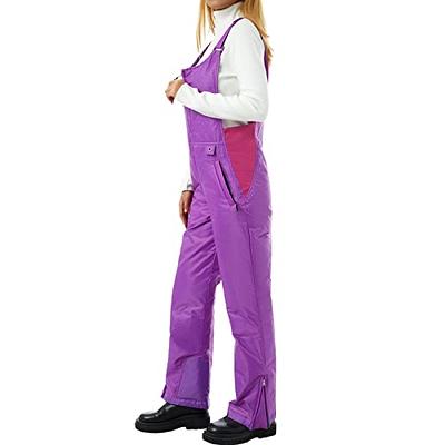  Athrock Snow Pants Womens Ski Hiking Cargo Snowboard