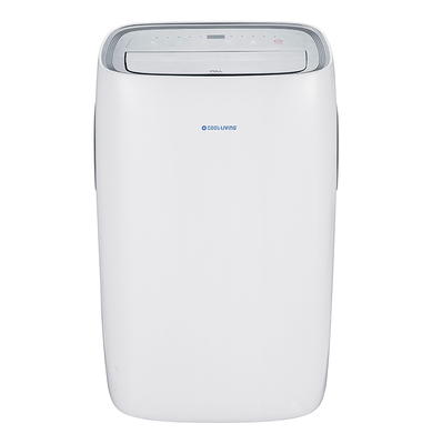 Commercial Cool CPT10HWB Portable Air Conditioner with Remote Control, 14000  BTU+HEAT, White - Yahoo Shopping