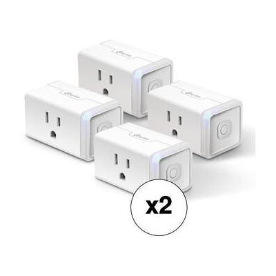 HS110, Kasa Smart Wi-Fi Plug with Energy Monitoring