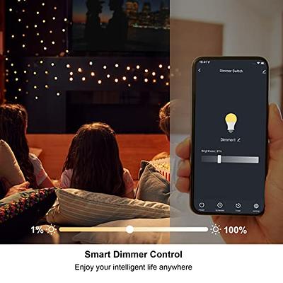 SONOFF S40 WiFi Smart Plug with Energy Monitoring 2 Pack