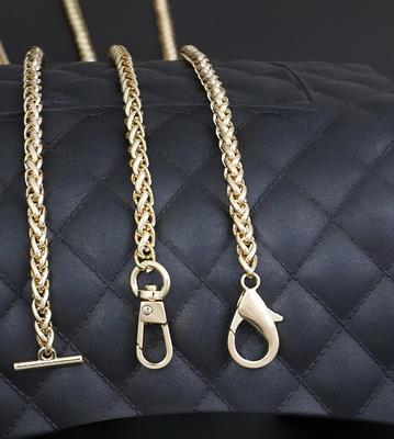 Metal Purse Chain, Alloy Shoulder Handbag Replacement Strap, Bag Strap,  Accessories, Detachable - Yahoo Shopping