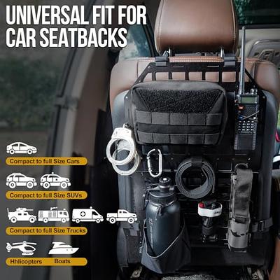 OneTigris Multipurpose Car Seat EDC Holder Panel