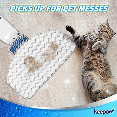 Bissell 19404 PowerFresh Pet Steam Mop - White