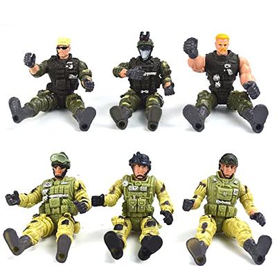 Fridja 11* Kinds Of Military And Toys For Boys, Small Combat