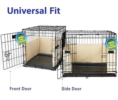 Non Slip Under A Dog Crate Floor Protector