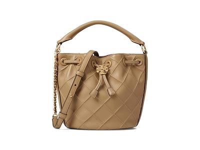 Tory Burch Small Fleming Soft Bucket Bag - Yahoo Shopping