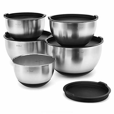 KitchenAid Universal Set of 3 Mixing Bowls