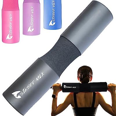  Barbell Squat Pad Hip Thrust Pad For Women & Men