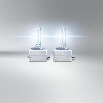 OSRAM XENARC NIGHT BREAKER LASER D3S, Next Generation, 220% more  brightness, HID xenon bulb, 66340XNN-HCB, Duo Box (2 lamps), white - Yahoo  Shopping