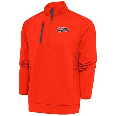 Antigua Apparel / Men's Arizona Cardinals Red Generation Half-Zip Pullover