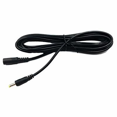 15W Power Cord Replacement for Alexa Dot 3rd Gen / 4th Gen, Show 5 1st Gen  / 2nd